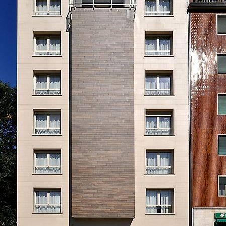 Bb Hotels Aparthotel Bicocca Milano Eksteriør bilde