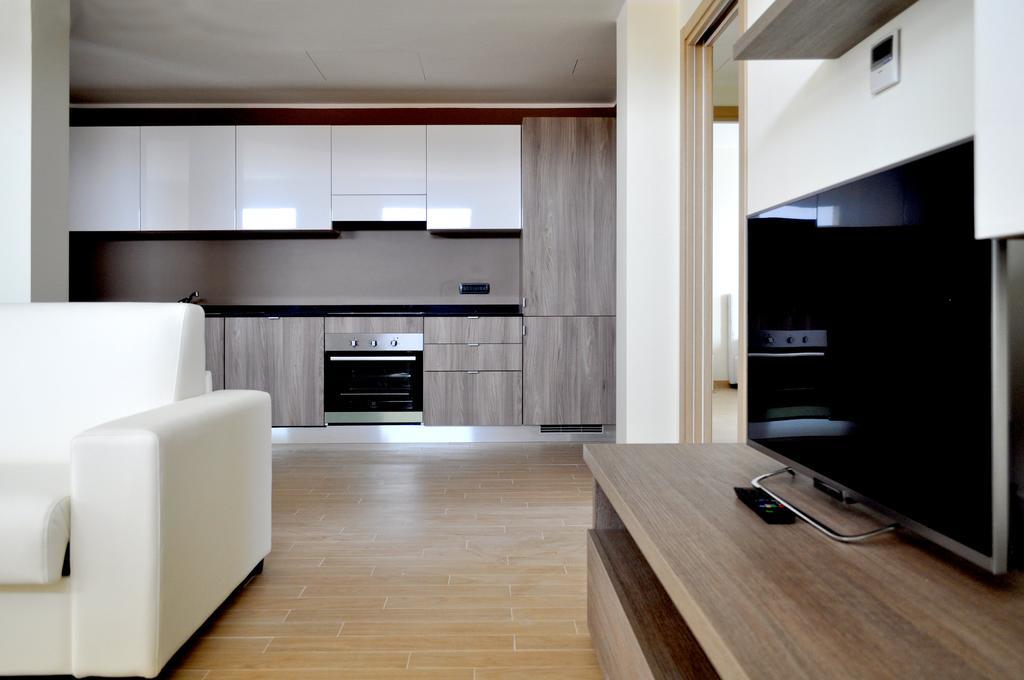 Bb Hotels Aparthotel Bicocca Milano Eksteriør bilde