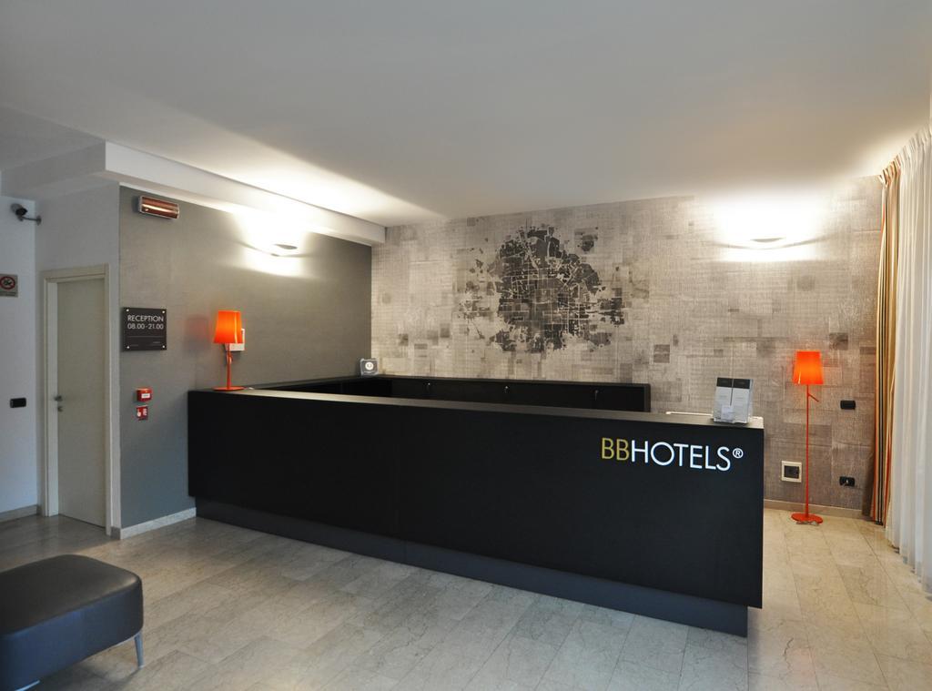 Bb Hotels Aparthotel Bicocca Milano Eksteriør bilde