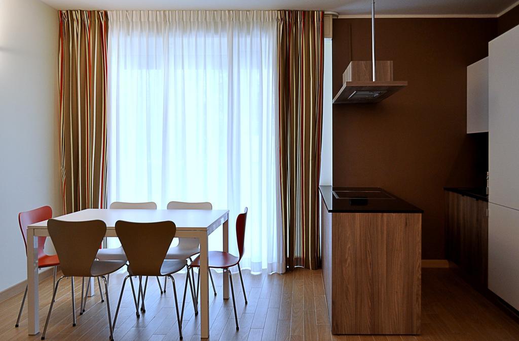Bb Hotels Aparthotel Bicocca Milano Eksteriør bilde