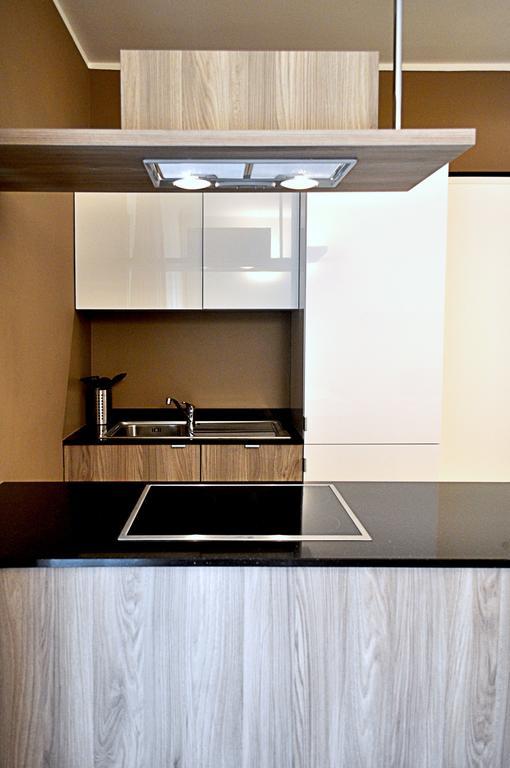 Bb Hotels Aparthotel Bicocca Milano Rom bilde