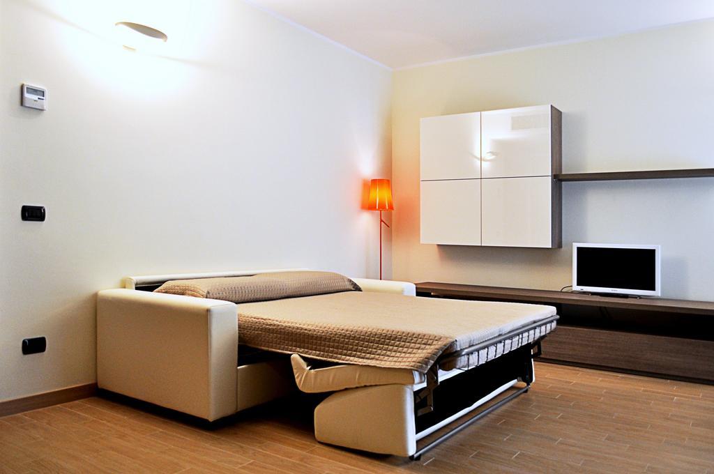 Bb Hotels Aparthotel Bicocca Milano Rom bilde