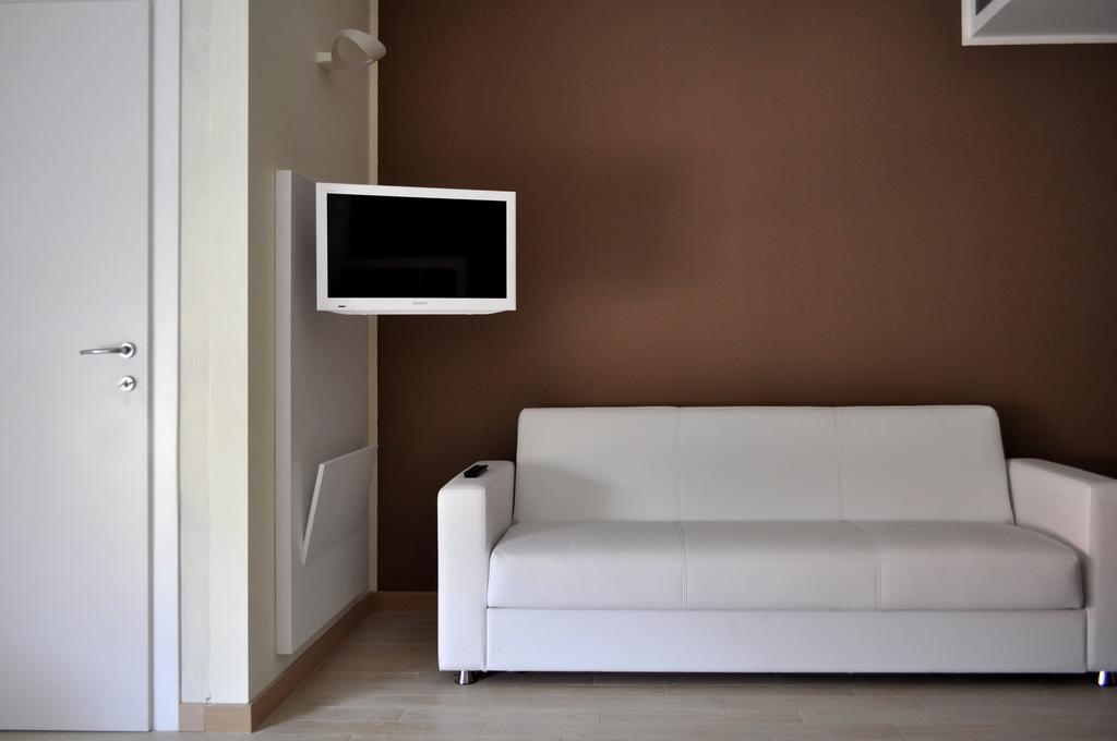 Bb Hotels Aparthotel Bicocca Milano Rom bilde