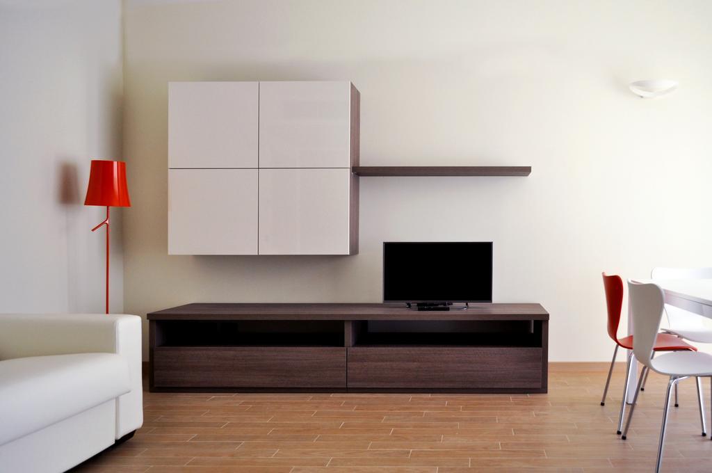 Bb Hotels Aparthotel Bicocca Milano Rom bilde