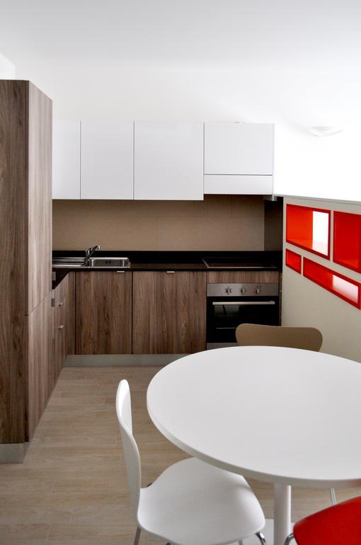 Bb Hotels Aparthotel Bicocca Milano Rom bilde