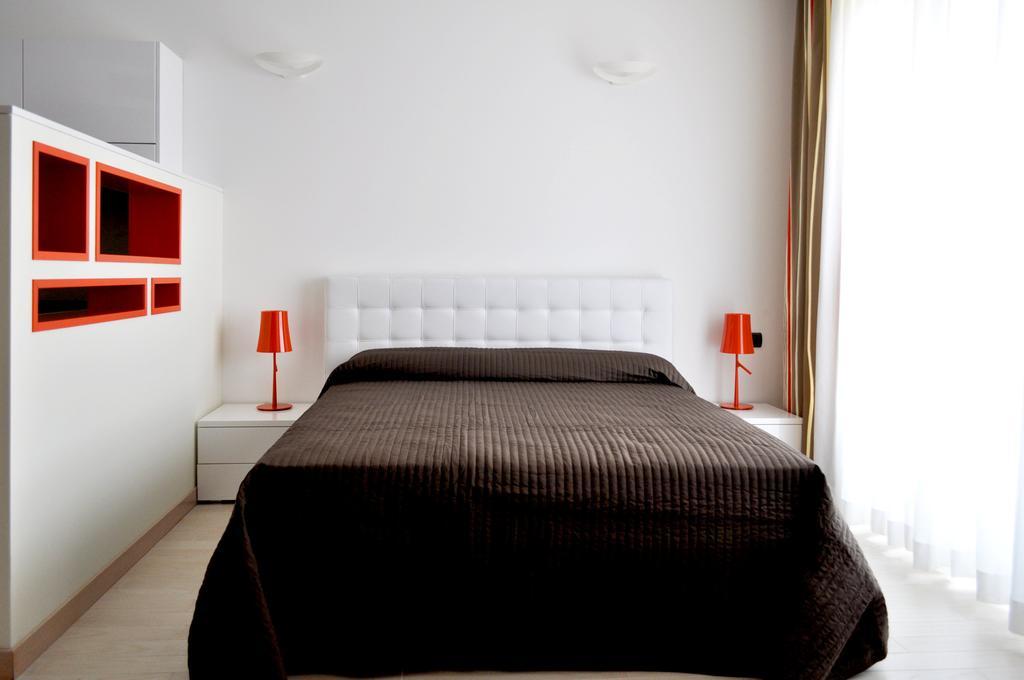 Bb Hotels Aparthotel Bicocca Milano Rom bilde