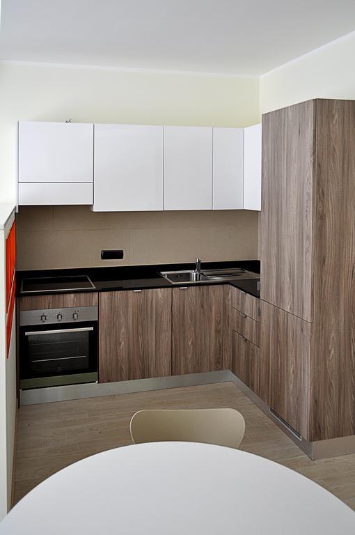 Bb Hotels Aparthotel Bicocca Milano Rom bilde