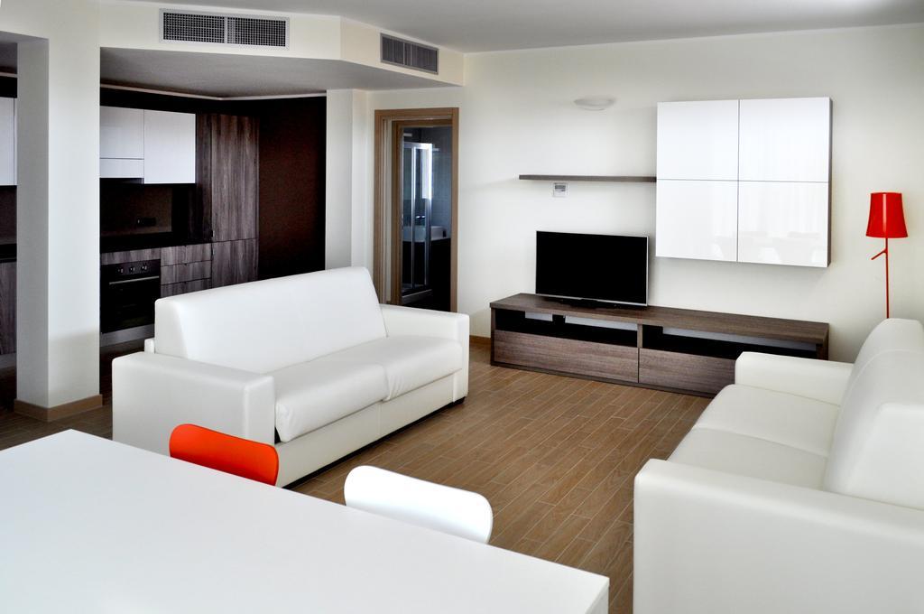 Bb Hotels Aparthotel Bicocca Milano Rom bilde