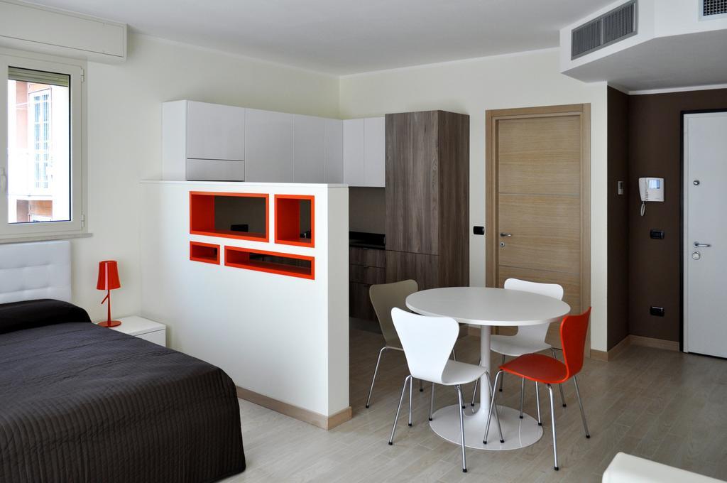 Bb Hotels Aparthotel Bicocca Milano Rom bilde