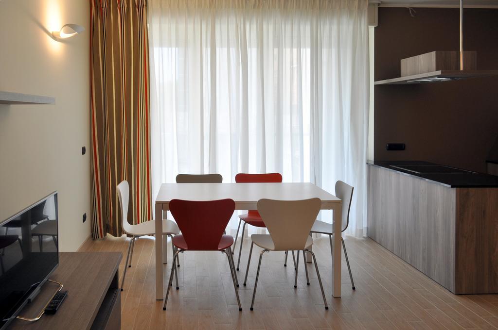 Bb Hotels Aparthotel Bicocca Milano Rom bilde