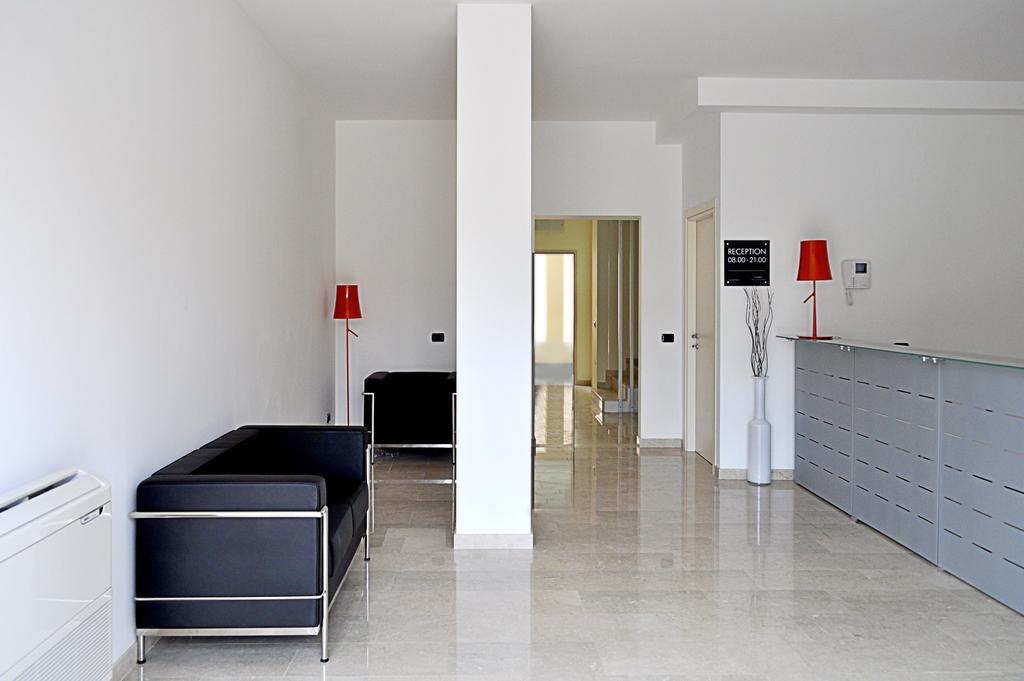 Bb Hotels Aparthotel Bicocca Milano Eksteriør bilde